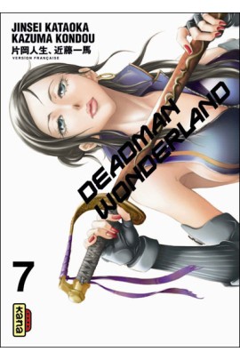 DEADMAN WONDERLAND T07