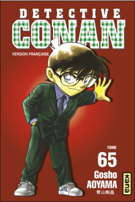 DETECTIVE CONAN T65