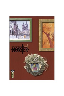 MONSTER INTEGRALE DELUXE T05