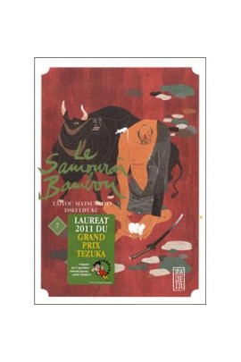 LE SAMOURAI BAMBOU T07