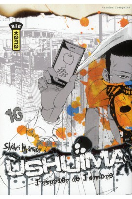 USHIJIMA, L'USURIER DE L'OMBRE T16