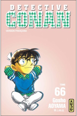 DETECTIVE CONAN T66