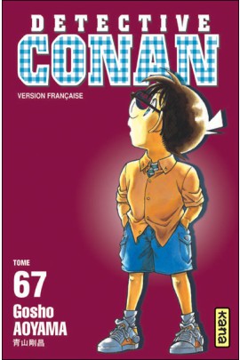 DETECTIVE CONAN T67
