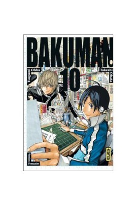 BAKUMAN T10