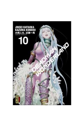 DEADMAN WONDERLAND T10
