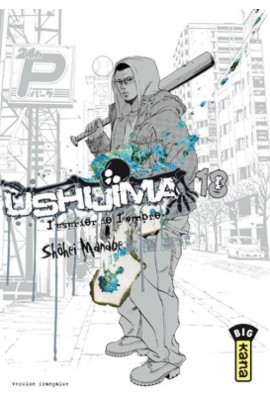 USHIJIMA, L'USURIER DE L'OMBRE T18