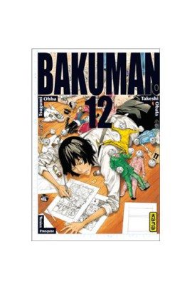 BAKUMAN T12