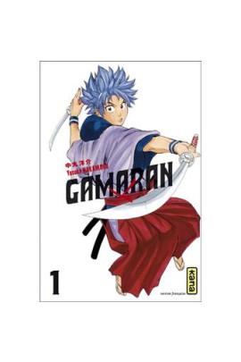 GAMARAN T01