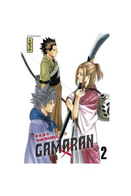 GAMARAN T02
