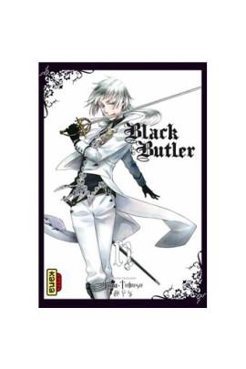 BLACK BUTLER T11