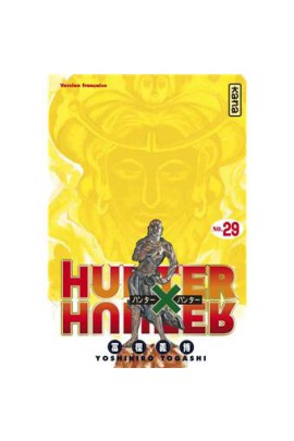 HUNTER X HUNTER T29
