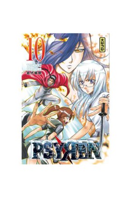 PSYREN T10
