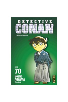 DETECTIVE CONAN T70