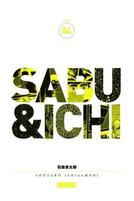 SABU ET ICHI T04