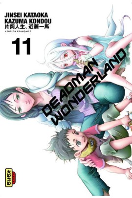 DEADMAN WONDERLAND T11