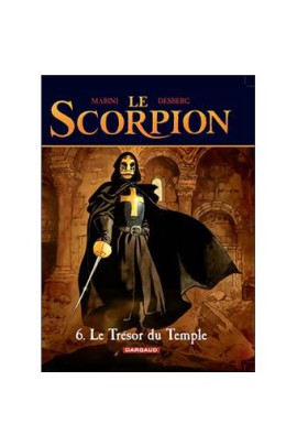 LE TRESOR DU TEMPLE