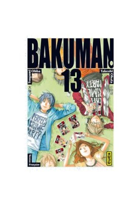 BAKUMAN T13