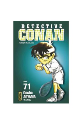 DETECTIVE CONAN T71