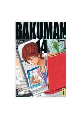 BAKUMAN T14