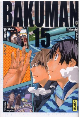 BAKUMAN T15