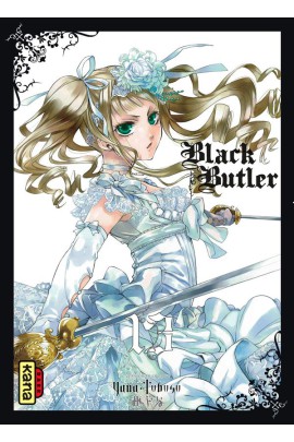 BLACK BUTLER T13