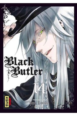 BLACK BUTLER T14
