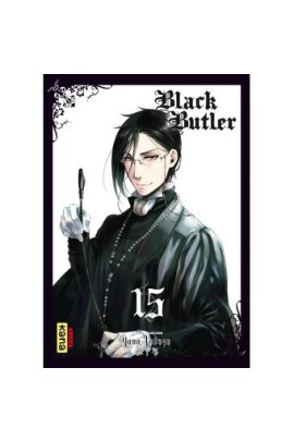 BLACK BUTLER T15