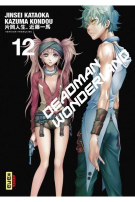 DEADMAN WONDERLAND T12