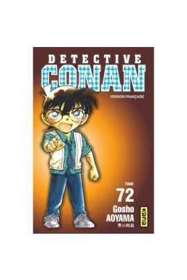 DETECTIVE CONAN T72