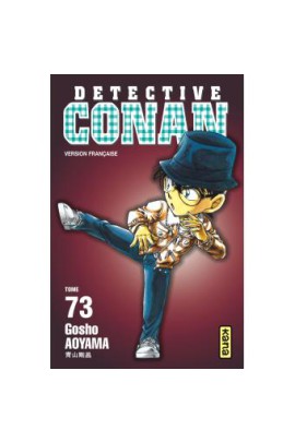 DETECTIVE CONAN T73