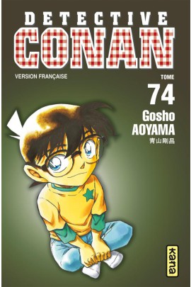 DETECTIVE CONAN T74