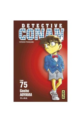 DETECTIVE CONAN T75