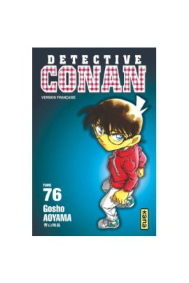 DETECTIVE CONAN T76