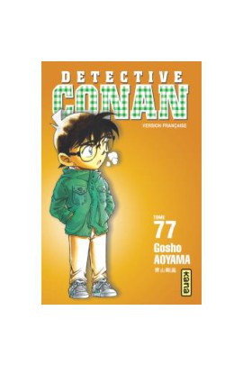 DETECTIVE CONAN T77