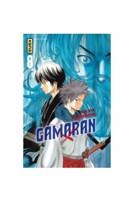 GAMARAN T08