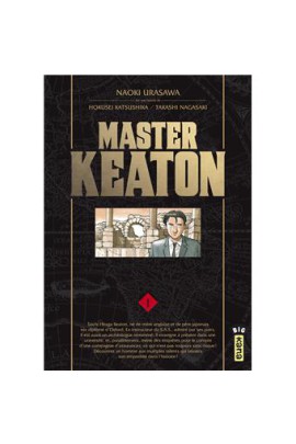 MASTER KEATON T01