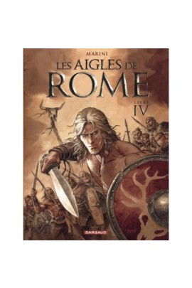 LES AIGLES DE ROME T04