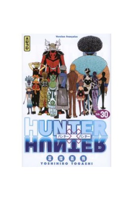 HUNTER X HUNTER T30