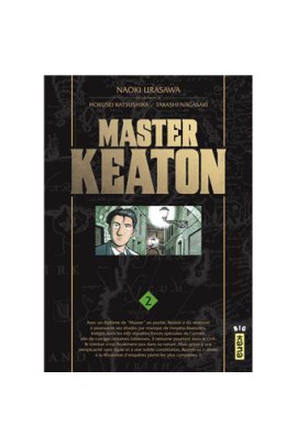MASTER KEATON T02