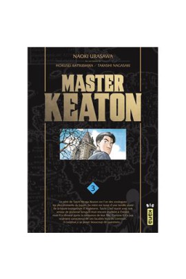 MASTER KEATON T03