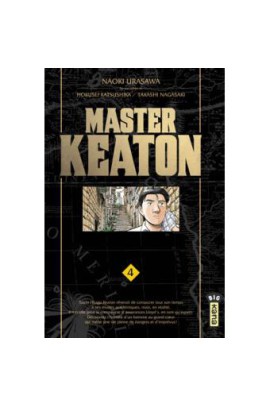 MASTER KEATON T04