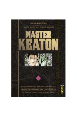 MASTER KEATON T05