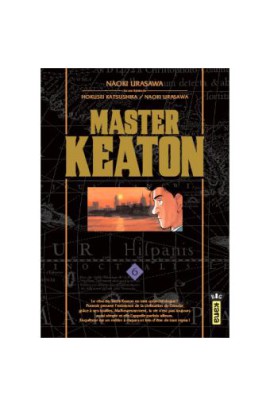 MASTER KEATON T06