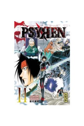 PSYREN T14