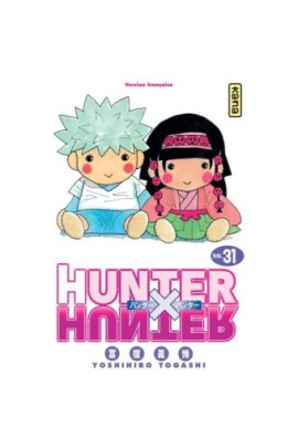 HUNTER X HUNTER T31
