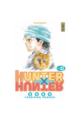 HUNTER X HUNTER T32
