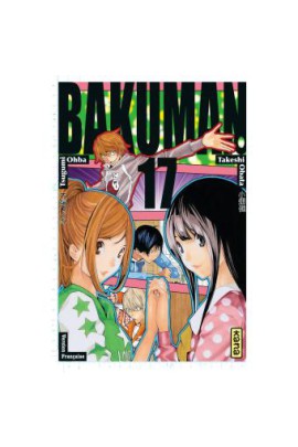 BAKUMAN T17