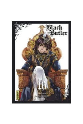 BLACK BUTLER T16