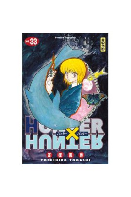 HUNTER X HUNTER T33