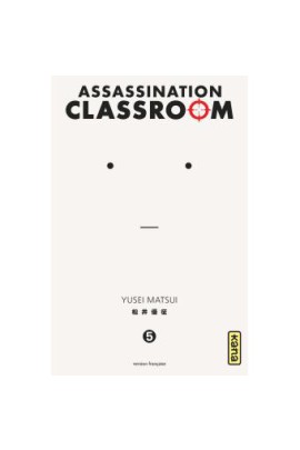 ASSASSINATION CLASSROOM T05